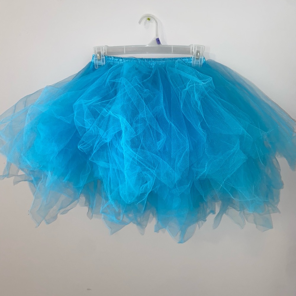Women’s Blue Tutu